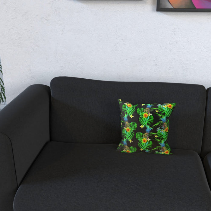 Cushions - Tropical Black - printonitshop