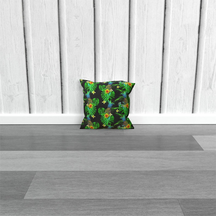 Cushions - Tropical Black - printonitshop