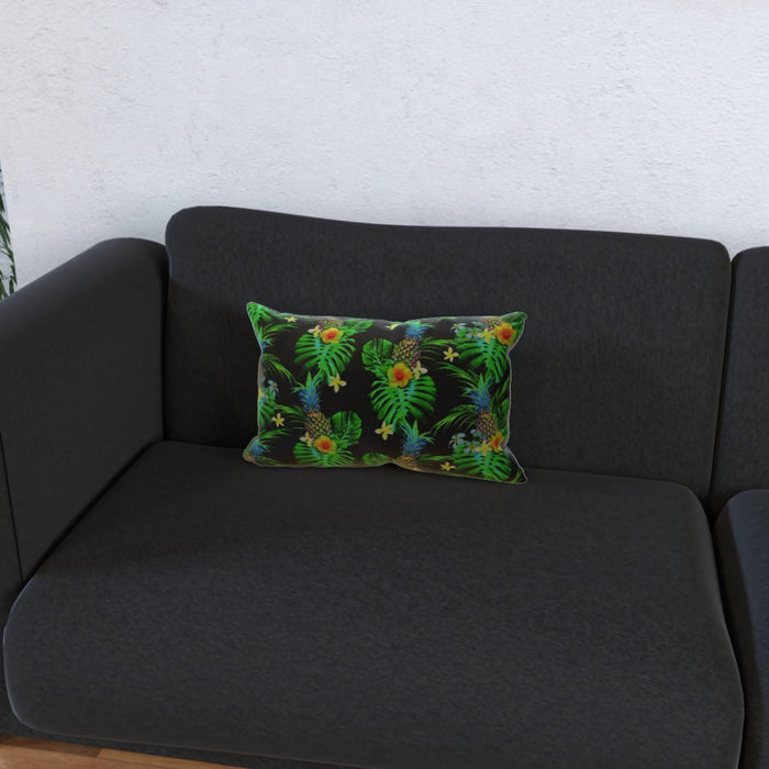 Cushions - Tropical Black - printonitshop