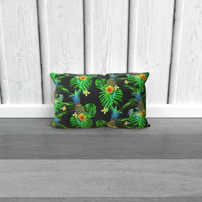 Cushions - Tropical Black - printonitshop