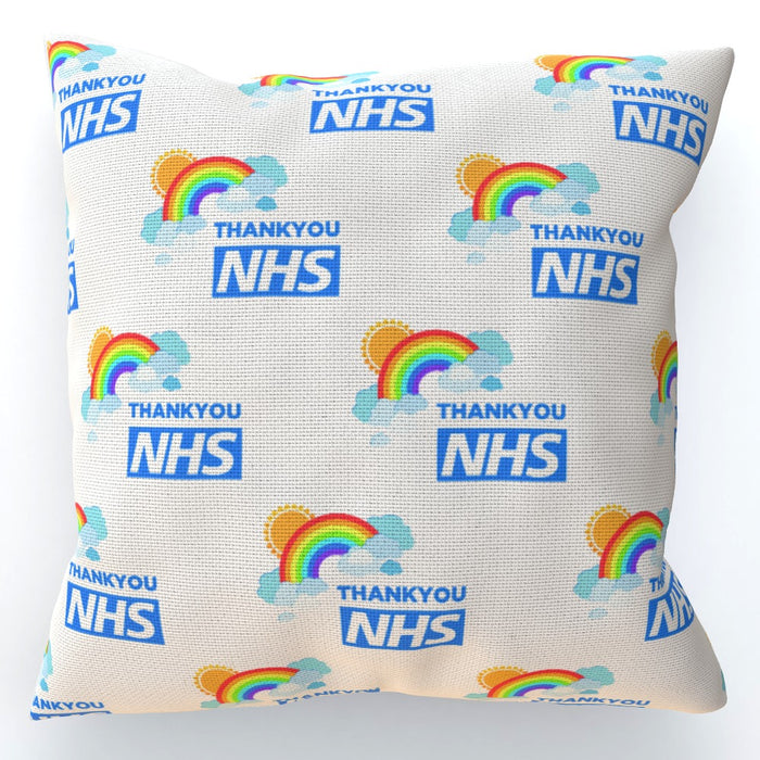 Cushions - Thankyou NHS - printonitshop