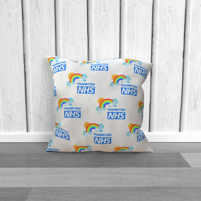 Cushions - Thankyou NHS - printonitshop