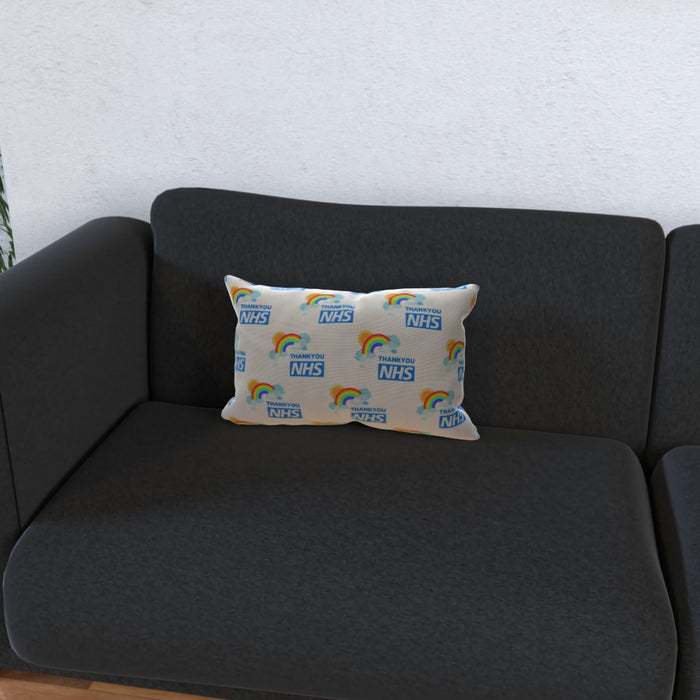 Cushions - Thankyou NHS - printonitshop