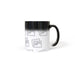 Personalised 11oz Colour Changing Mug - Single Photo Upload - Print On It