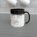 Personalised 11oz Colour Changing Mug - Single Photo Upload - Print On It