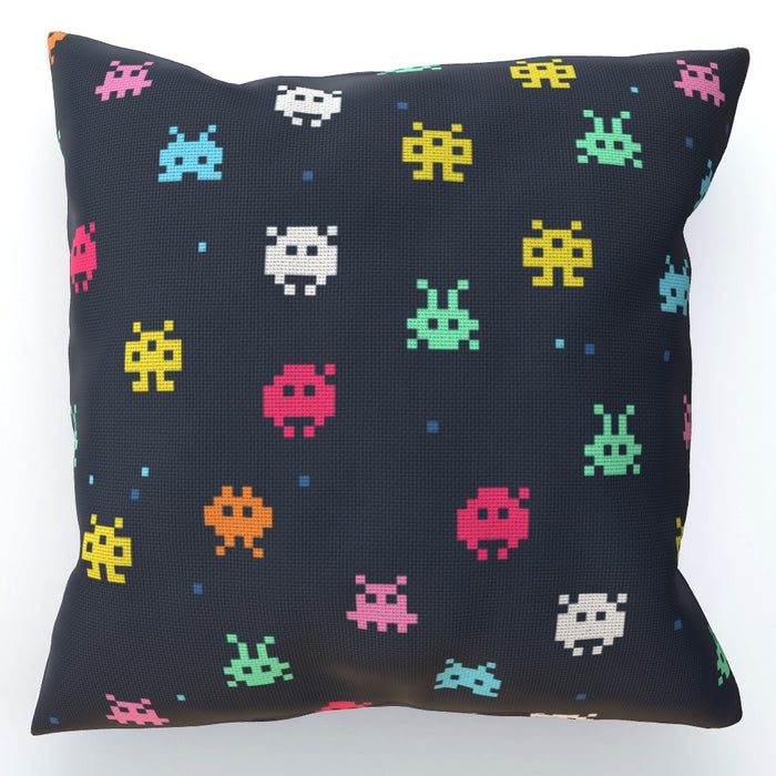 Cushions - Invaders - printonitshop