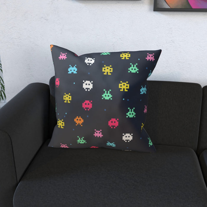 Cushions - Invaders - printonitshop