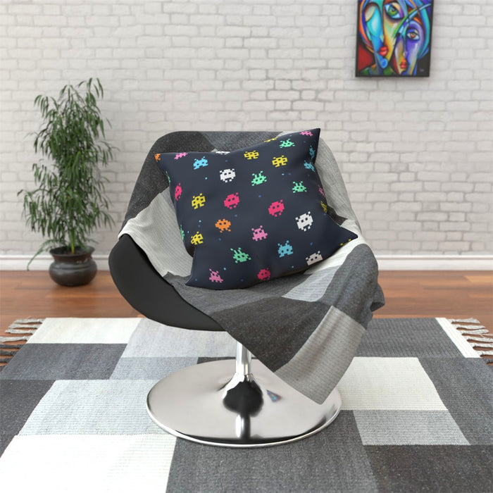 Cushions - Invaders - printonitshop