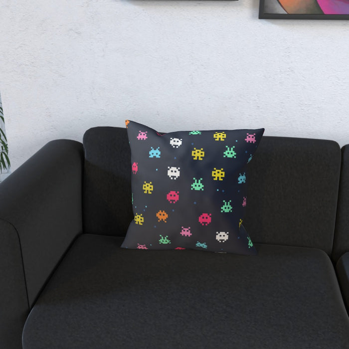 Cushions - Invaders - printonitshop