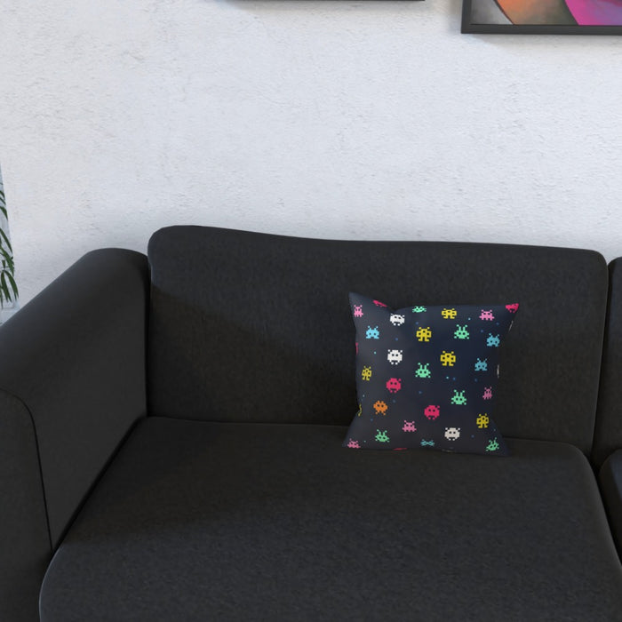 Cushions - Invaders - printonitshop