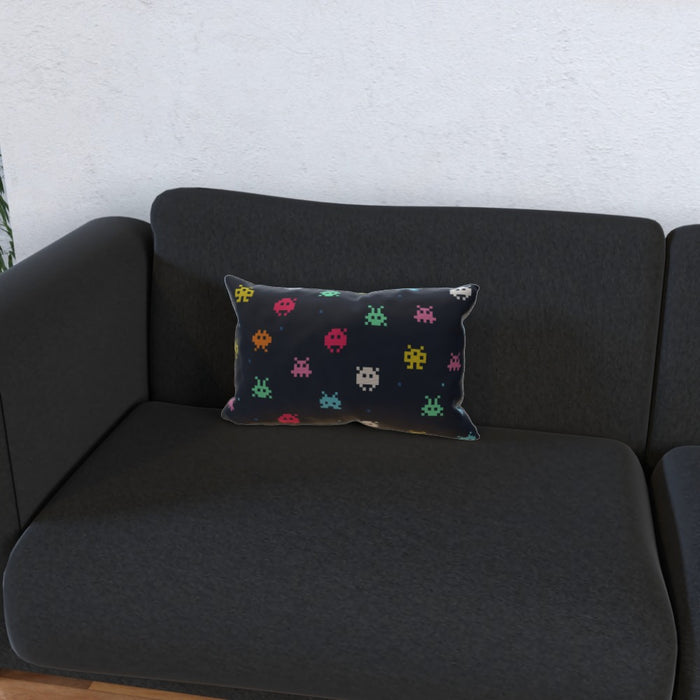 Cushions - Invaders - printonitshop