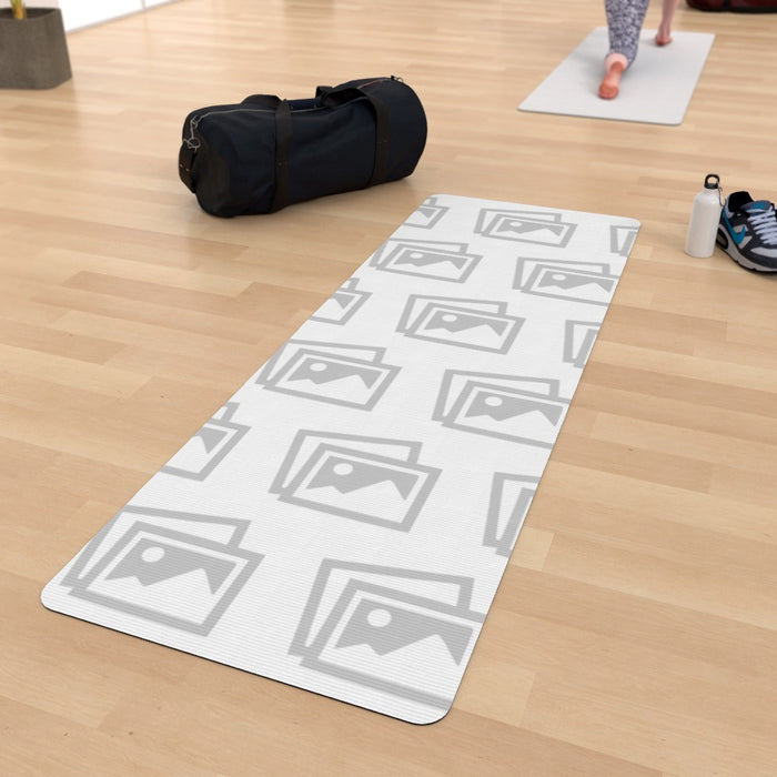 Personalised Yoga Mat - One Picture upload - Print On It