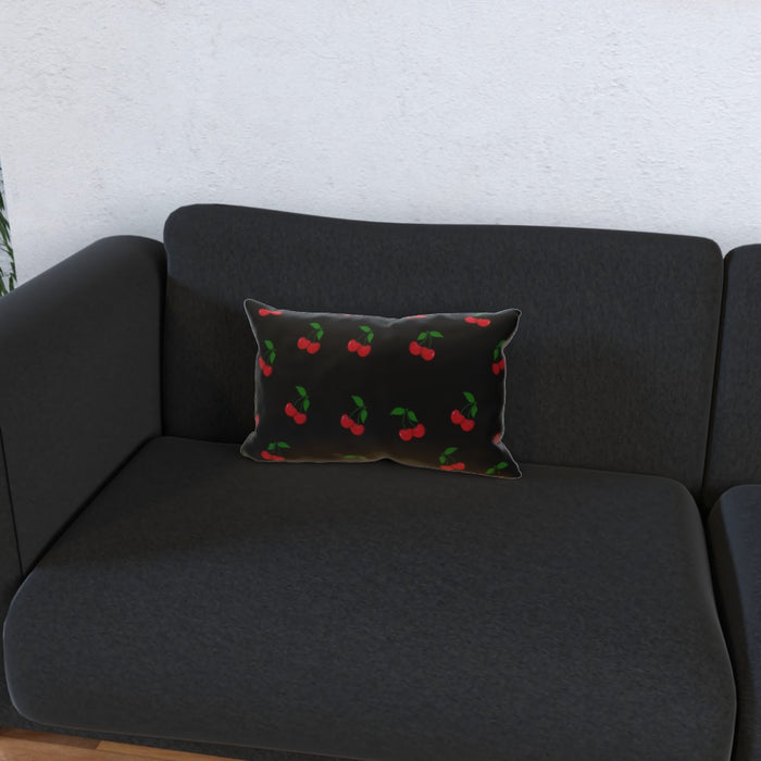 Cushions - Black Cherries - printonitshop