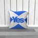 Cushions - Scotland Yes - printonitshop