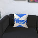 Cushions - Scotland Yes - printonitshop