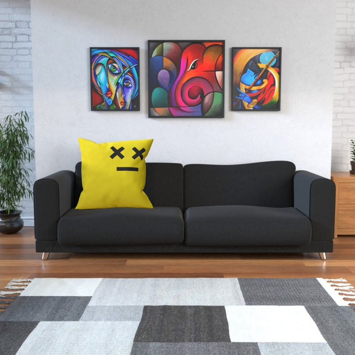 Cushions - XX Face - printonitshop