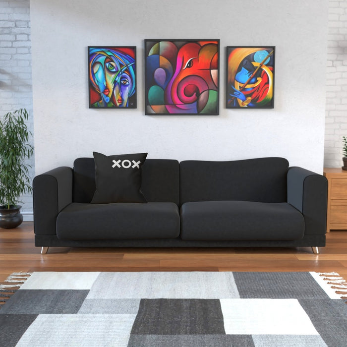 Cushions - XXO - printonitshop