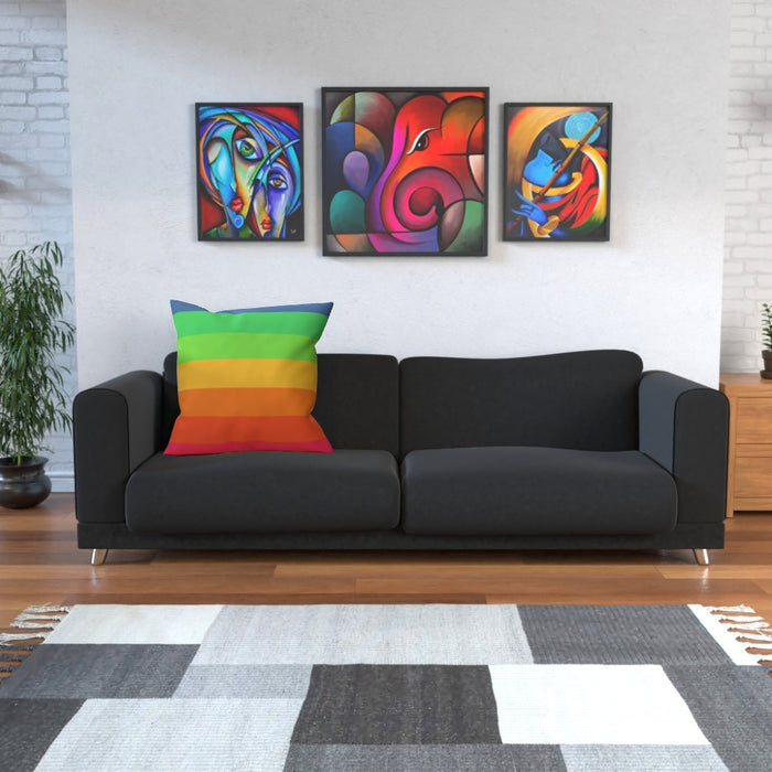 Cushions - Rainbow - printonitshop