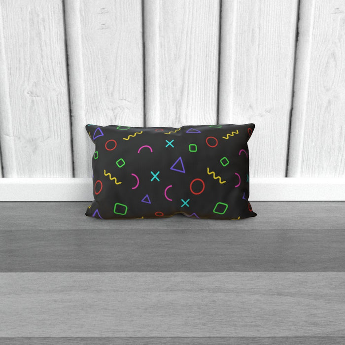 Cushions - Memphis Gamer - printonitshop