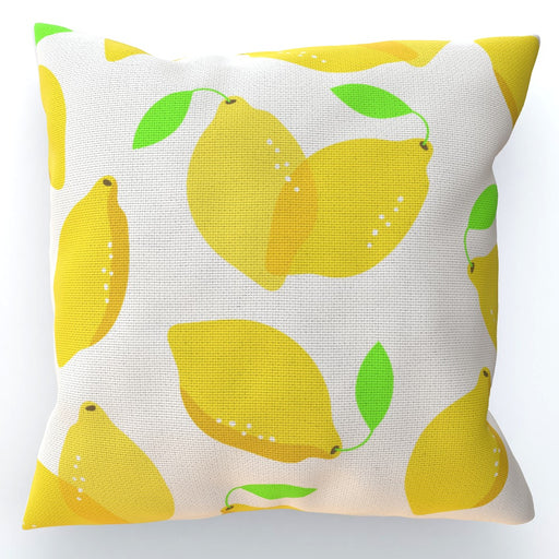 Cushions - Lemons - printonitshop