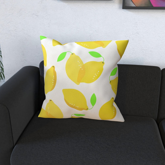 Cushions - Lemons - printonitshop