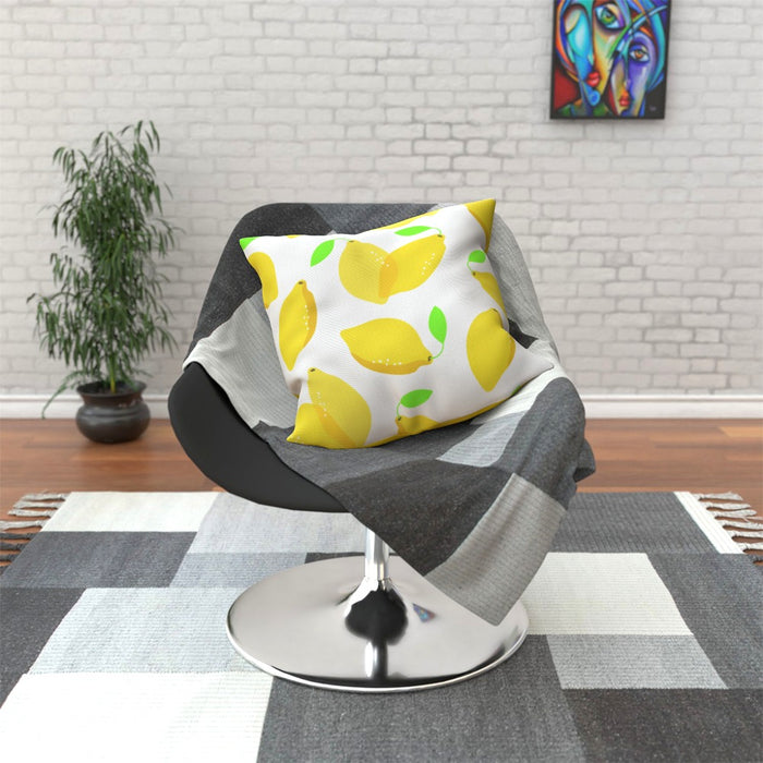 Cushions - Lemons - printonitshop