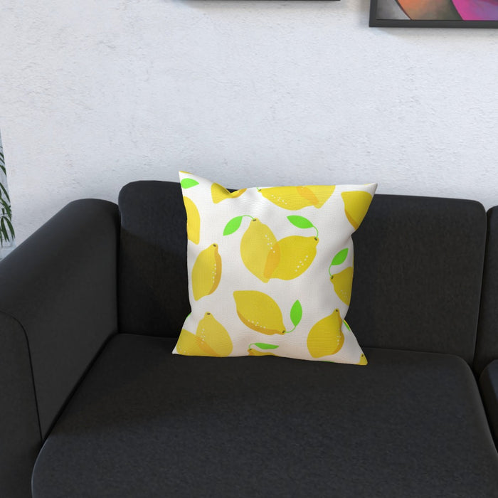 Cushions - Lemons - printonitshop