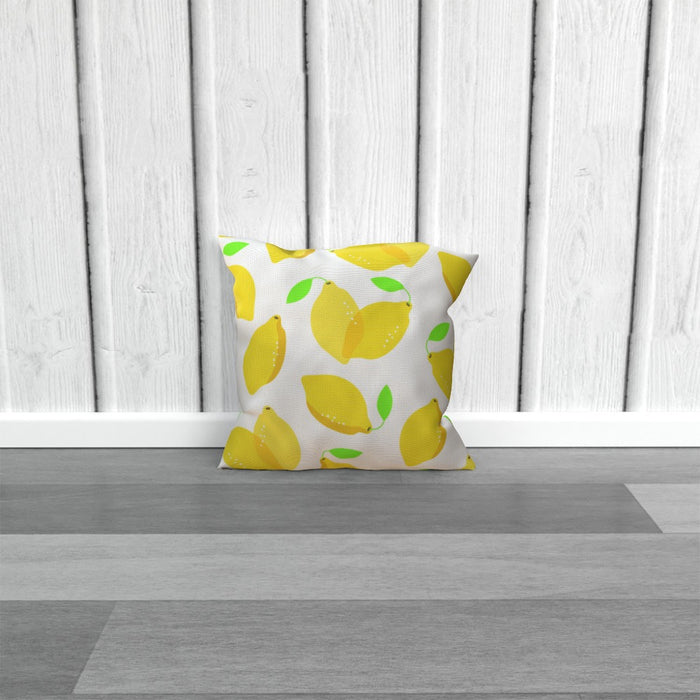 Cushions - Lemons - printonitshop