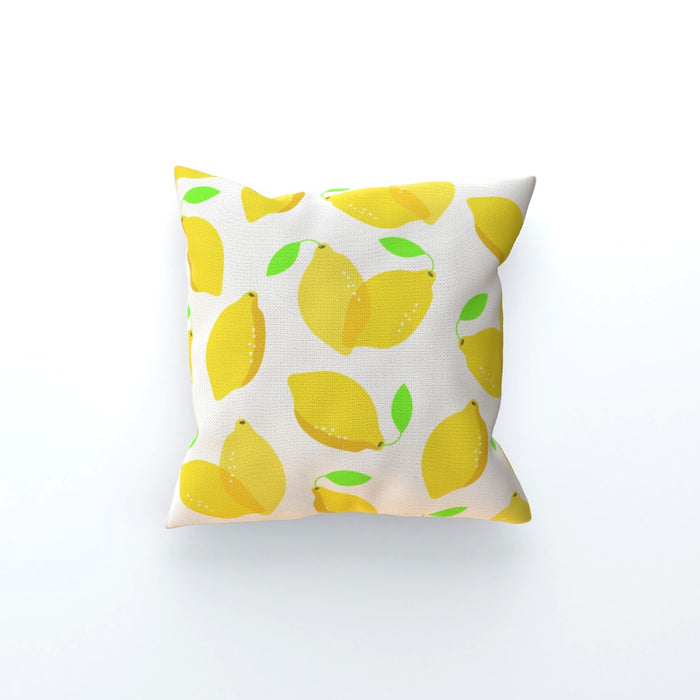 Cushions - Lemons - printonitshop