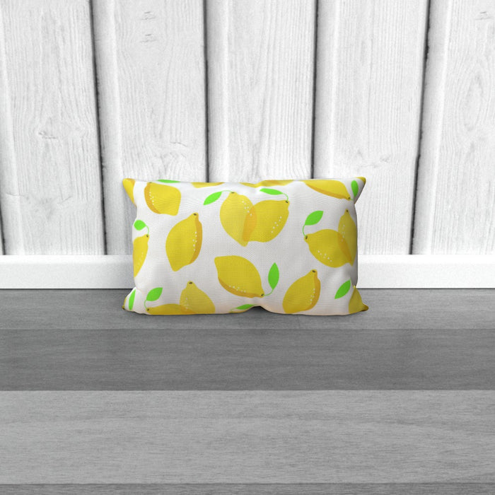 Cushions - Lemons - printonitshop