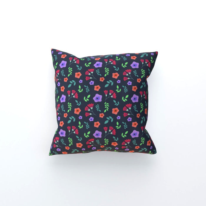 Cushions - Dark Flowers - printonitshop