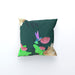 Cushions - Floral Bird - printonitshop