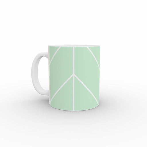 11oz Ceramic Mug - Geometric - printonitshop