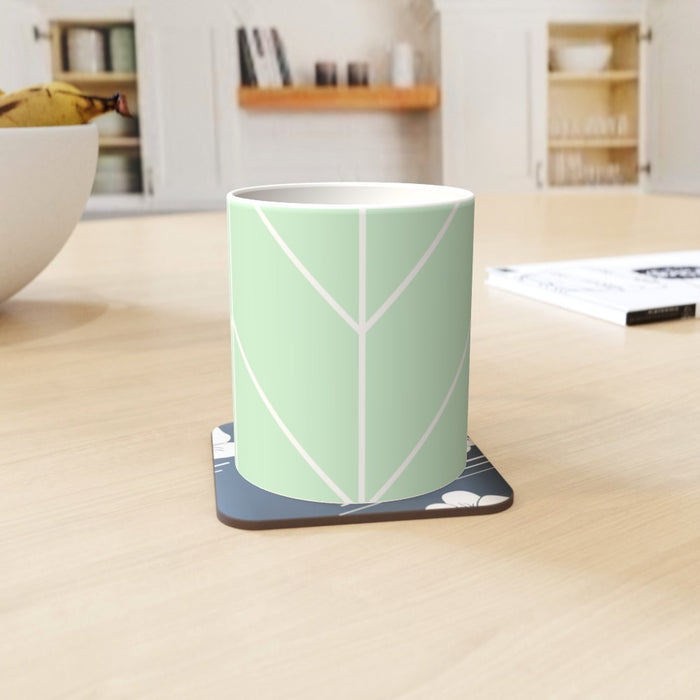 11oz Ceramic Mug - Geometric - printonitshop