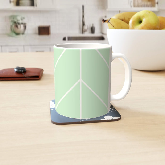 11oz Ceramic Mug - Geometric - printonitshop