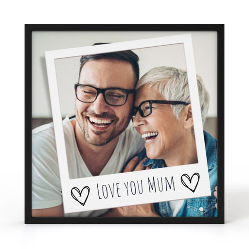 AirTile - Photo Upload - Love you Mum - Print On It