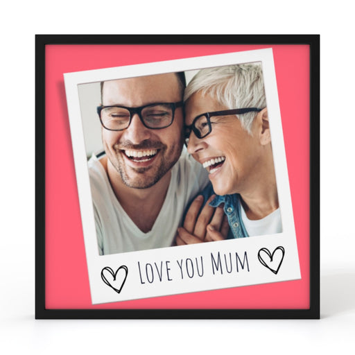 AirTile - Photo Upload - Love you Mum - Print On It