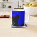 11oz Ceramic Mug - Kitty - Personalised - Blue - Print On It