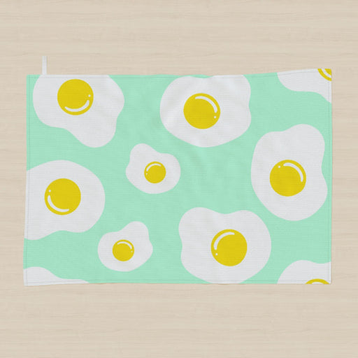 Tea Towel - Sunny Side Up - printonitshop