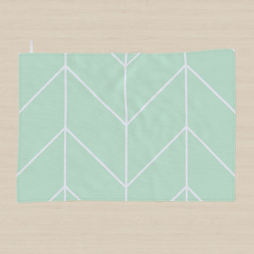 Tea Towel - Geometric - printonitshop