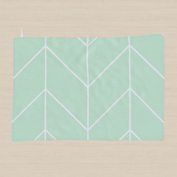 Tea Towel - Geometric - printonitshop