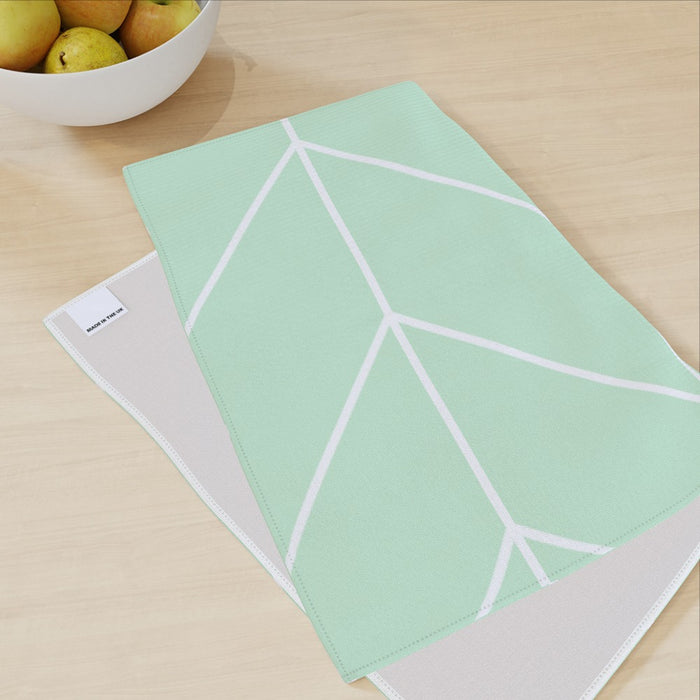 Tea Towel - Geometric - printonitshop