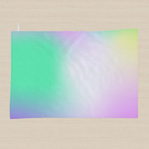 Tea Towel - Holographic - printonitshop