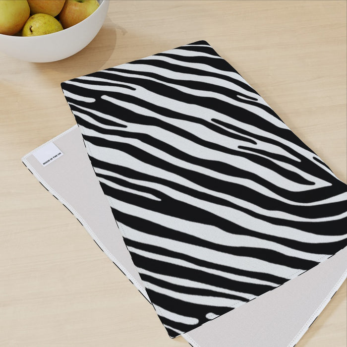 Tea Towel - Zebra - printonitshop