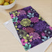 Tea Towel - Flowers - printonitshop