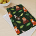 Tea Towel - Bear.Wolf.Fox - printonitshop