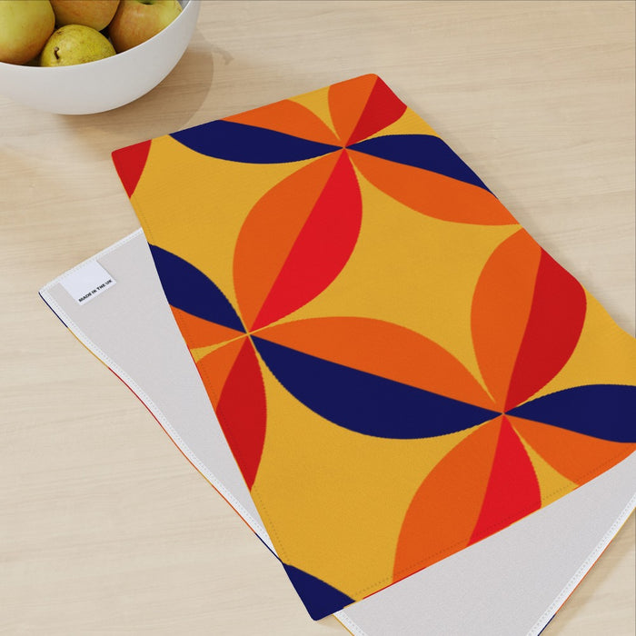 Tea Towel - Abstract One - printonitshop