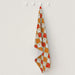 Tea Towel - Abstract Orange - printonitshop