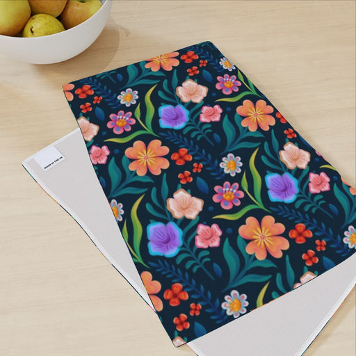 Tea Towel - Very Floral - printonitshop