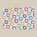 Tea Towel - Coloured Cherios - printonitshop